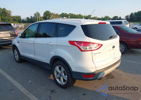 2014 Ford Escape Se из США, поврежденный, VIN 1FMCU0GXXEUC02697